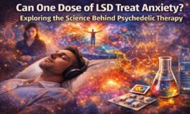 Can One Dose of LSD Treat Anxiety?