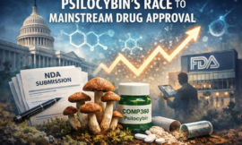 Psilocybin Drug Approval: Why Compass Pathways Phase 3 Results Matter