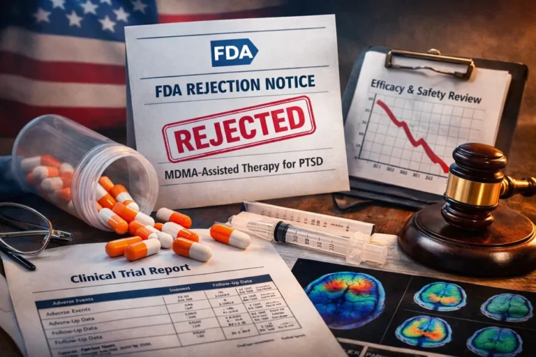 Read more about the article MDMA Backlash and Tougher Regulatory Standards in Psychedelic Medicine